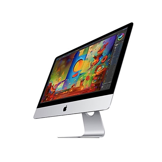 Komputer Apple iMac 21.5 Slim Core i5 Ram-8GB 500GB Big Sur Mysz Klawiat